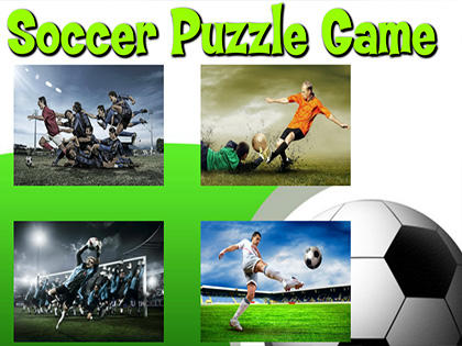Soccer Puzzle Game